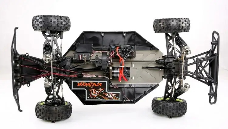 losi mtxl brushless for sale