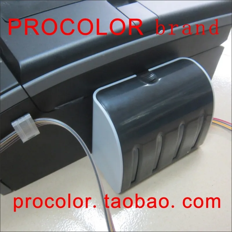 PROCOLOR CISS для BROTHER LC71BK C M Y/LC75BK Y|brother ciss|ciss brotherbrother mfc-j430w |