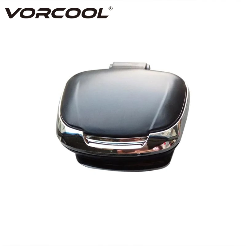 

VORCOOL Portable Car Ashtray Cigarette Ash Holder Smokeless Car Ashtray with LED Light Auto Cigarette Holder Car Accessories