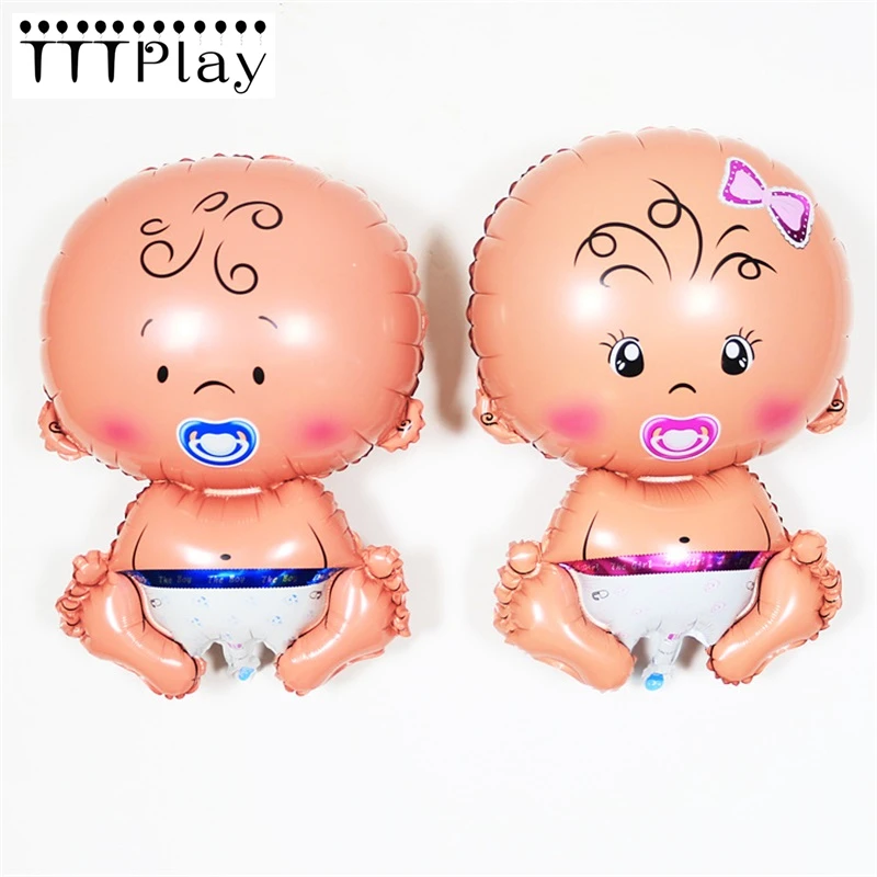 Lovely Angel Pacifier Baby Boy Girl Foil Balloon Baby Shower Inflatable Helium Ballon Wedding Decoration Birthday Party Supplies Supplies Party Supplies Wedding Aliexpress