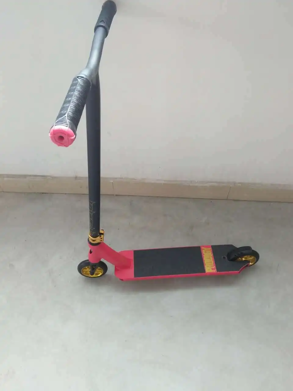 Тупой PRODIGY S4 IHC трюк скутер 110 мм|scooter|scooter scooterscooter stunt |
