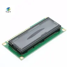 1PCS LCD1602 1602 module Blue screen 16x2 Character LCD Display Module HD44780 Controller blue blacklight