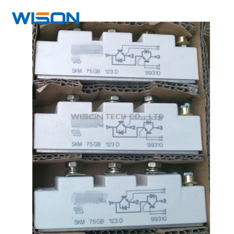 

100% новый и оригинальный модуль sn7475gb123d