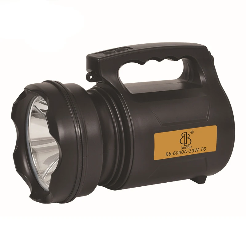 

New Bb-6000A Strong Light High Power Lantern Outdoor Emergency Lighting Tote LED Charging Emergency