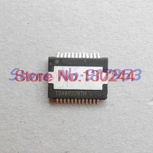 

5pcs/lot TDA8922BTH TDA8922 HSOP24 In Stock