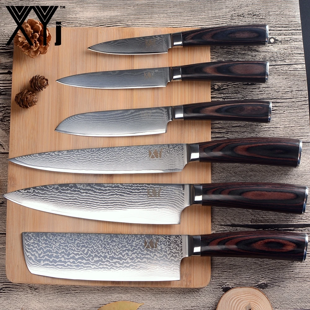 New Arrival 2018 XYj Kitchen Knife 3.5\ New Arrival 2018 XYj Kitchen Knife 3.5\
