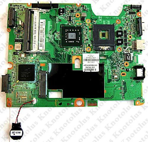 579002 001 для hp CQ60 G60 материнская плата ноутбука ddr2 Бесплатная доставка 100% ТЕСТ