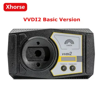 

Xhorse VVDI2 Commander Key Programmer Basic Function VVDI2 Basic Version