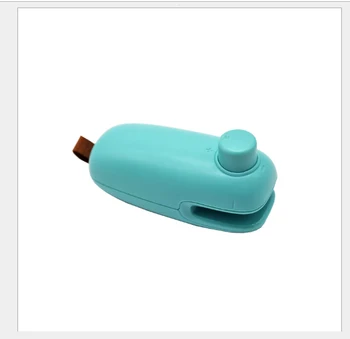 

Bag Sealing Machine Creative food sealer clamps plastic sealing clamp cakes fruit bread meat aquatic product