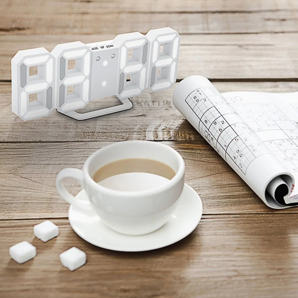 Buy Large Size Practical LED Display Digital Clock