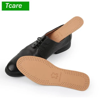 

1Pair Ultra Thin Breathable Deodorant Leather Insoles Instantly Absorb Sweat Replacement Inner Soles Shoes Insole Pads