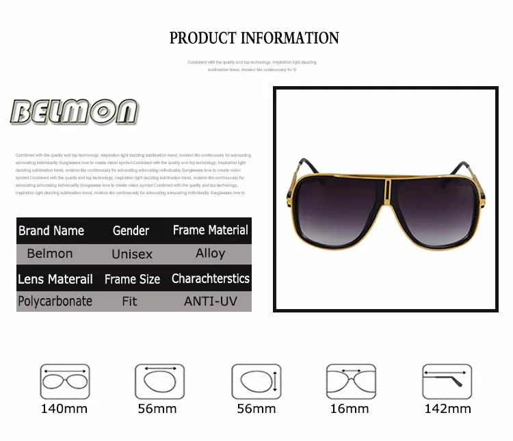 Модные солнцезащитные очки для мужчин и женщин, роскошные брендовые дизайнерские солнцезащитные очки для девушек, большие Oculos UV400 градиентные для женщин RS168