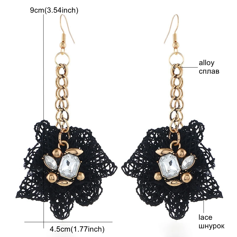 lace earrings (3)