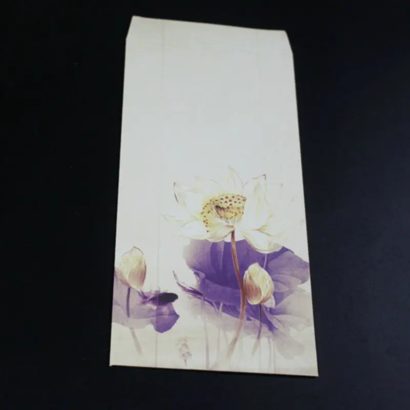 

8 PCS New Vintage Romantic Garden Floral Envelope set/Gift Envelop,letter paper
