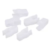 CITALL Universal 50Pcs Car White Plastic Instrument Panel Dashboard Retainer Rivet Moulding Clip 6mm Hole Car Accessories ► Photo 2/2