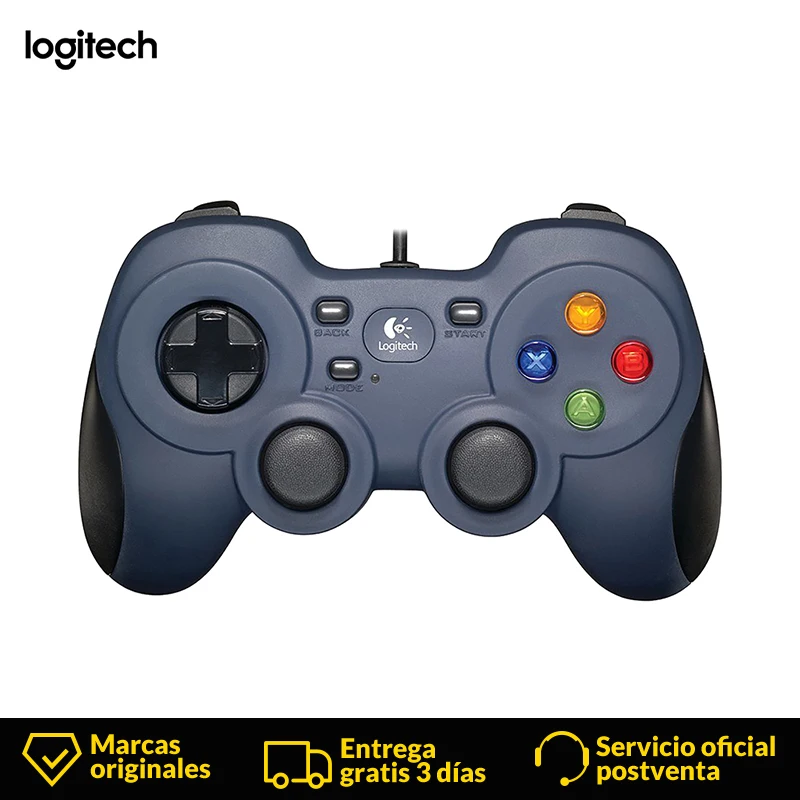 

Logitech F310 USB Wired Controller Joystick For SONY PS4 PS3 Gamepad Doubleshock 4 Joypad Controle For Play Station 4 Game Gamep