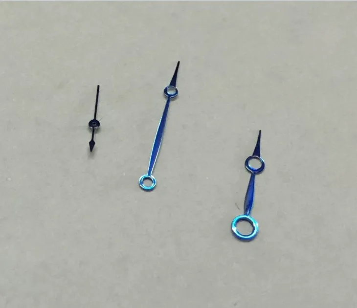 

GEERVO Watch Accessories watch hands for ETA 6497/ETA6498 movement bz02-8a