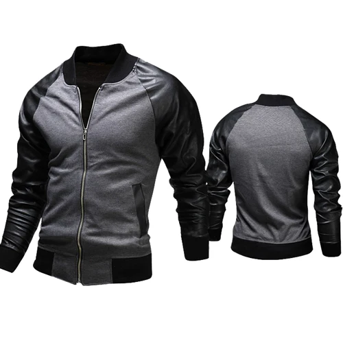 2015 nuevos hombres de las chaquetas de hombre prendas de