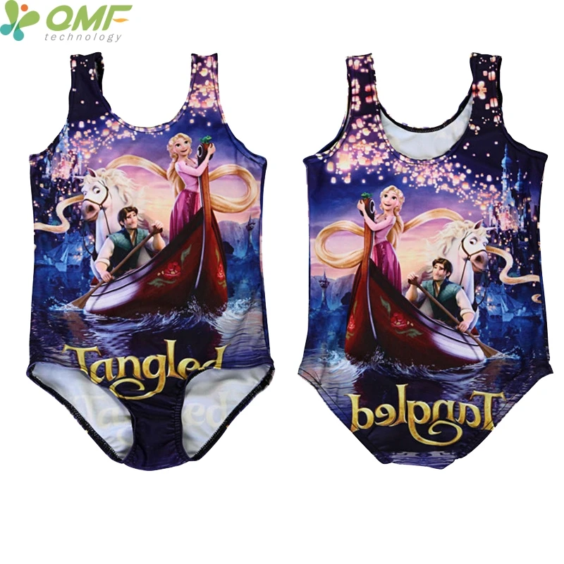 tangled swimsuit