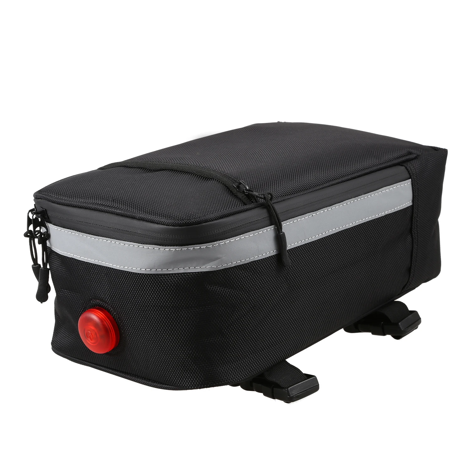 FLGT Bicycle saddle bag back Bicycle bag is designed for road and mountain bikes Folding bike