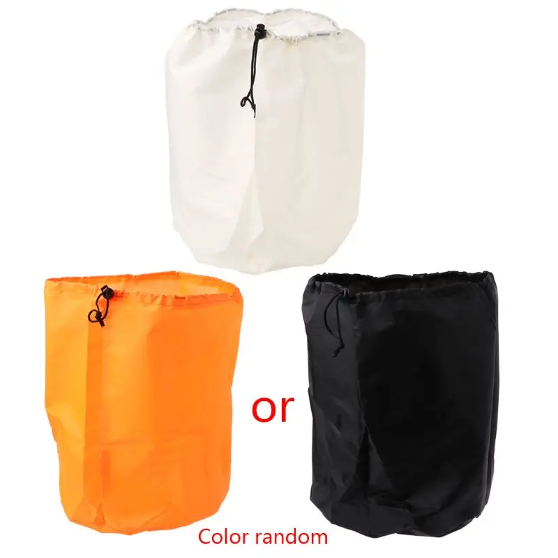 

Nylon Trimmer Engine Cover Waterproof Dustproof Cover for Grass Trimmer Edger Pole Saw Accessories Kit
