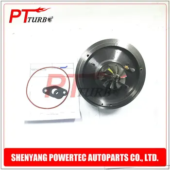 

763647 turbo cahrger core chra 7G9Q6K682BD for Ford Focus II 1.8 TDCi 85 Kw KKDA DuraTorq Lynx - 758532 NEW turbine cartridge