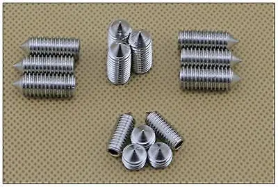 

100/pk M4*6mm 304 Stainless steel Hex Socket Set Screw Cusp head grub screw