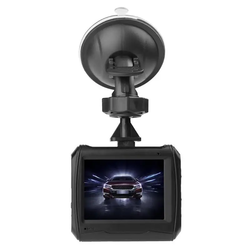 

Car DVR Dash Mini Camera 2.4 Inch LCD HD 1080P Recorder Video Registrator