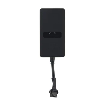 

Mini High Accuracy GPS Vehicle Tracker KM-01 Real Time Tracking Locator with Over Speed Alarm Cut Off/open Oil Engine Remotely