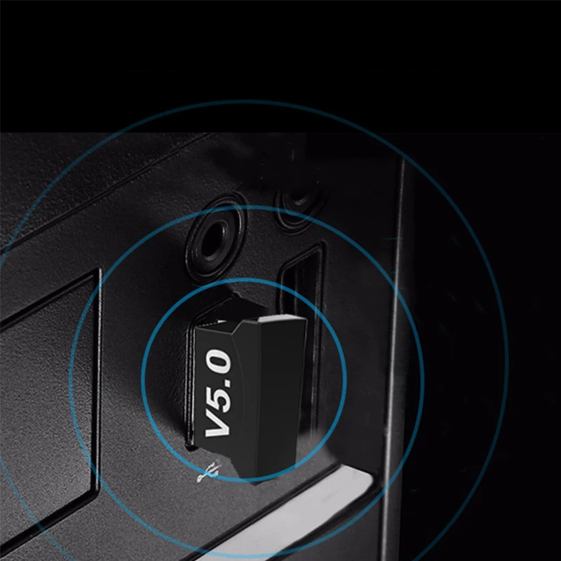 Creacube V5.0 беспроводной USB Bluetooth 5 0 адаптер bluetooth музыкальный приемник передатчик для