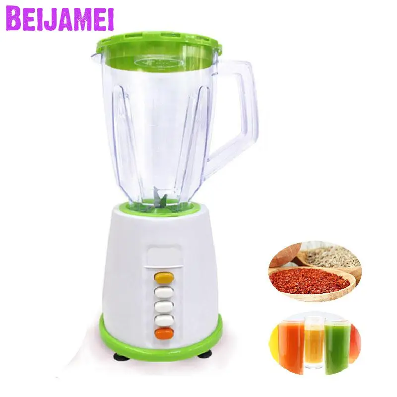 Beijamei питательный фрукт и овощей здоровья Миксер для сока Extractor мясо разных видов измельчитель зерна соевое молоко Making