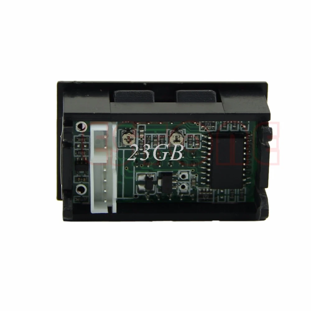 Двойной светодиодный DC 100V 100A цифровой вольтметр Амперметр Ампер Вольтметр Токовый Шунт