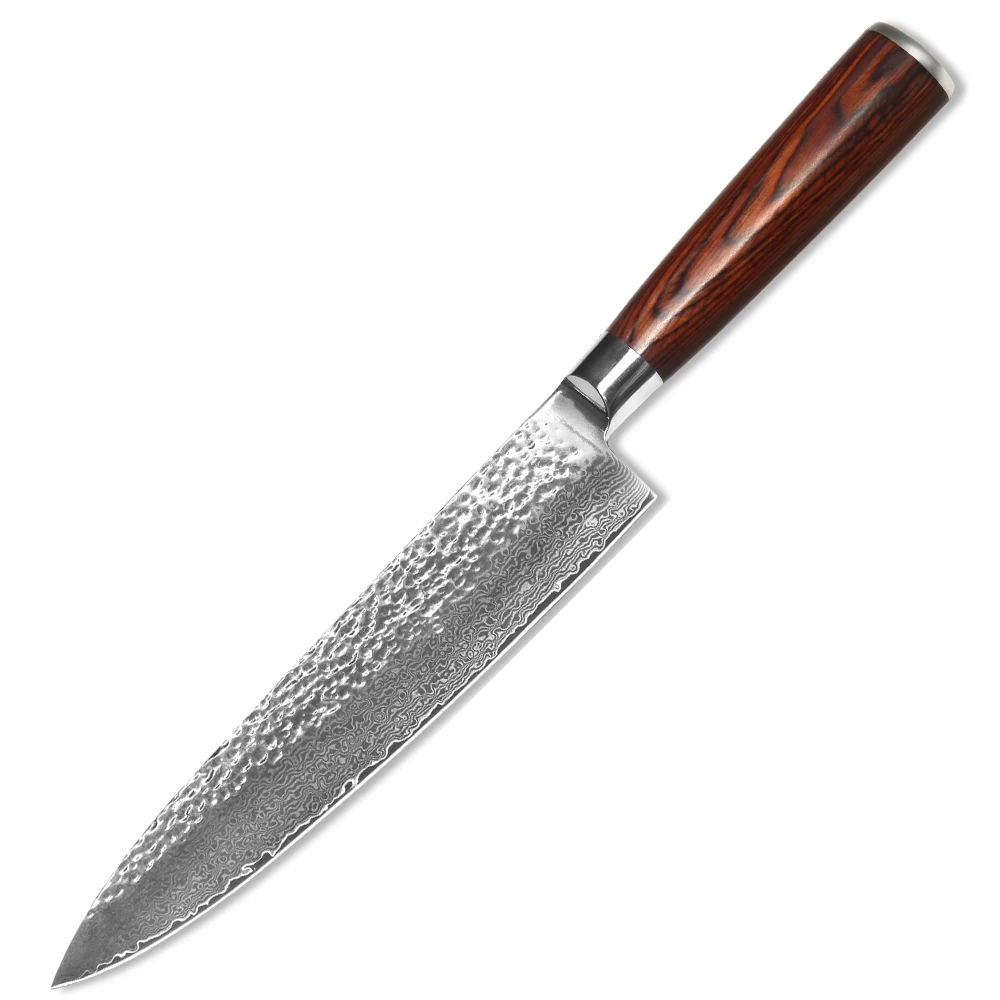 Uncategorized Sharp Kitchen Knives compare prices on sharp cooking knives online shoppingbuy low qing brand kitchen knife vg10 damascus steel 8 inch chef slip resistant handle