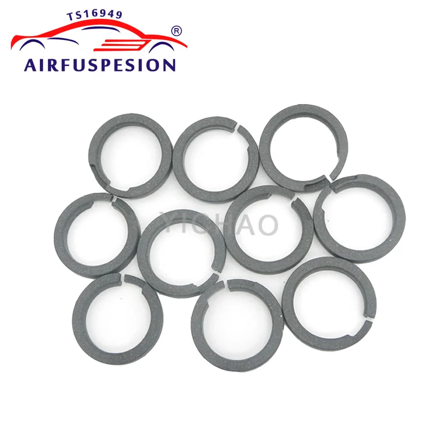

10pcs/lot Hot Sale W220 Piston Rings Air Suspension Compressor Cylinder Head Rings W211 A8 Separate Rings 2203200104