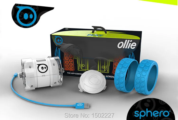 Sphero Ollie RC car for iphone android 4
