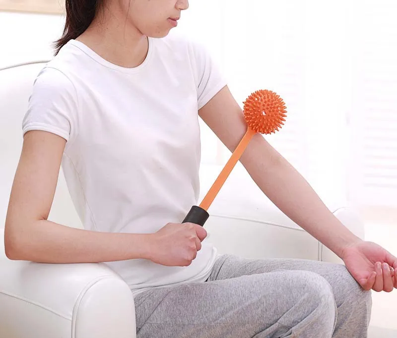 Флуоресцентный массажер для тела|meridian massager|massage massagesspine massager |