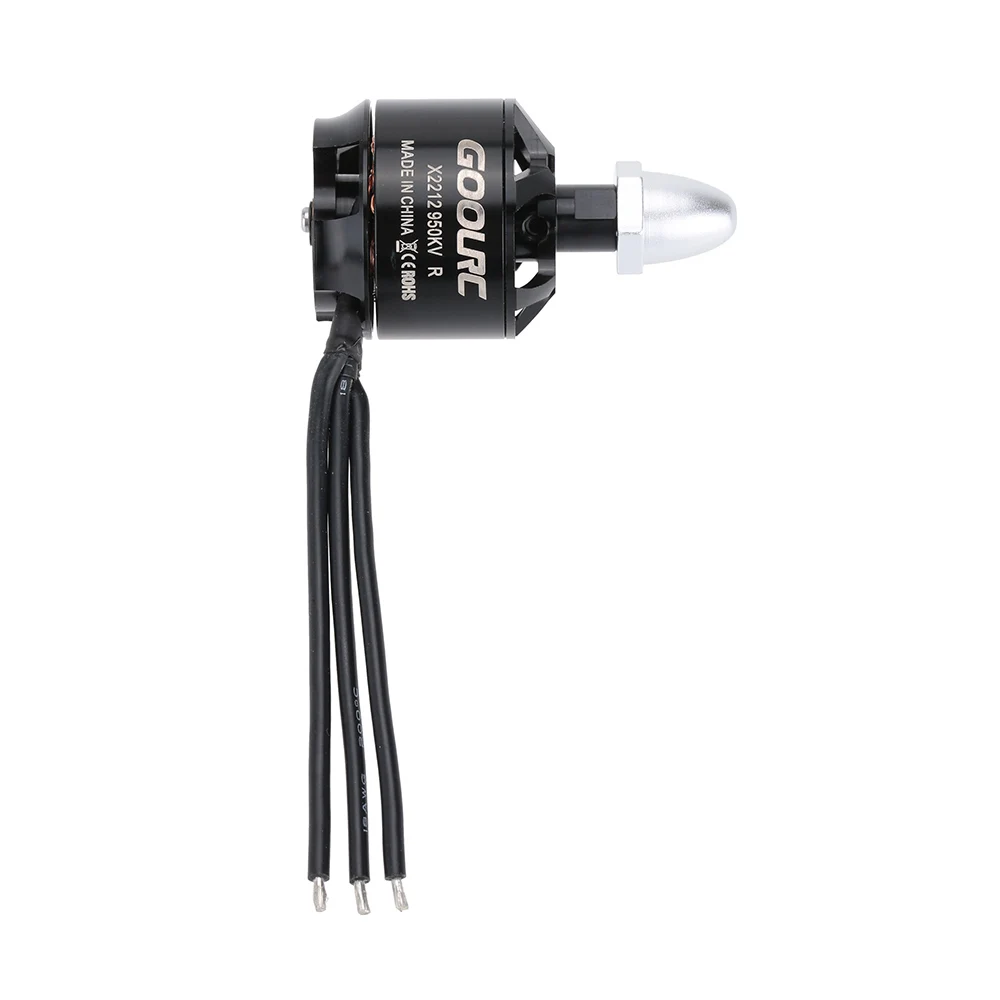 GoolRC 4Pcs X2212 950KV CW/CCW Brushless Motor For DJI Phantom 2 3 F450 F550 RC Quadcopter Multirotor