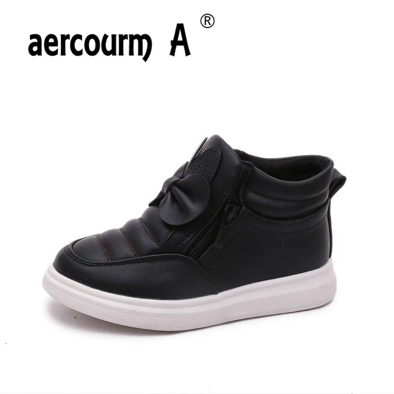 Aercourm A/женские ботинки мартинсы зимние с плюшевой подкладкой повседневные