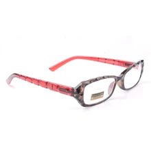 Элегантные женские очки для чтения, очки для пожилых людей среднего возраста, ультратонкие, бриллиантовая огранка, женские очки для пресбиопии 1,0 до 4,0 R206