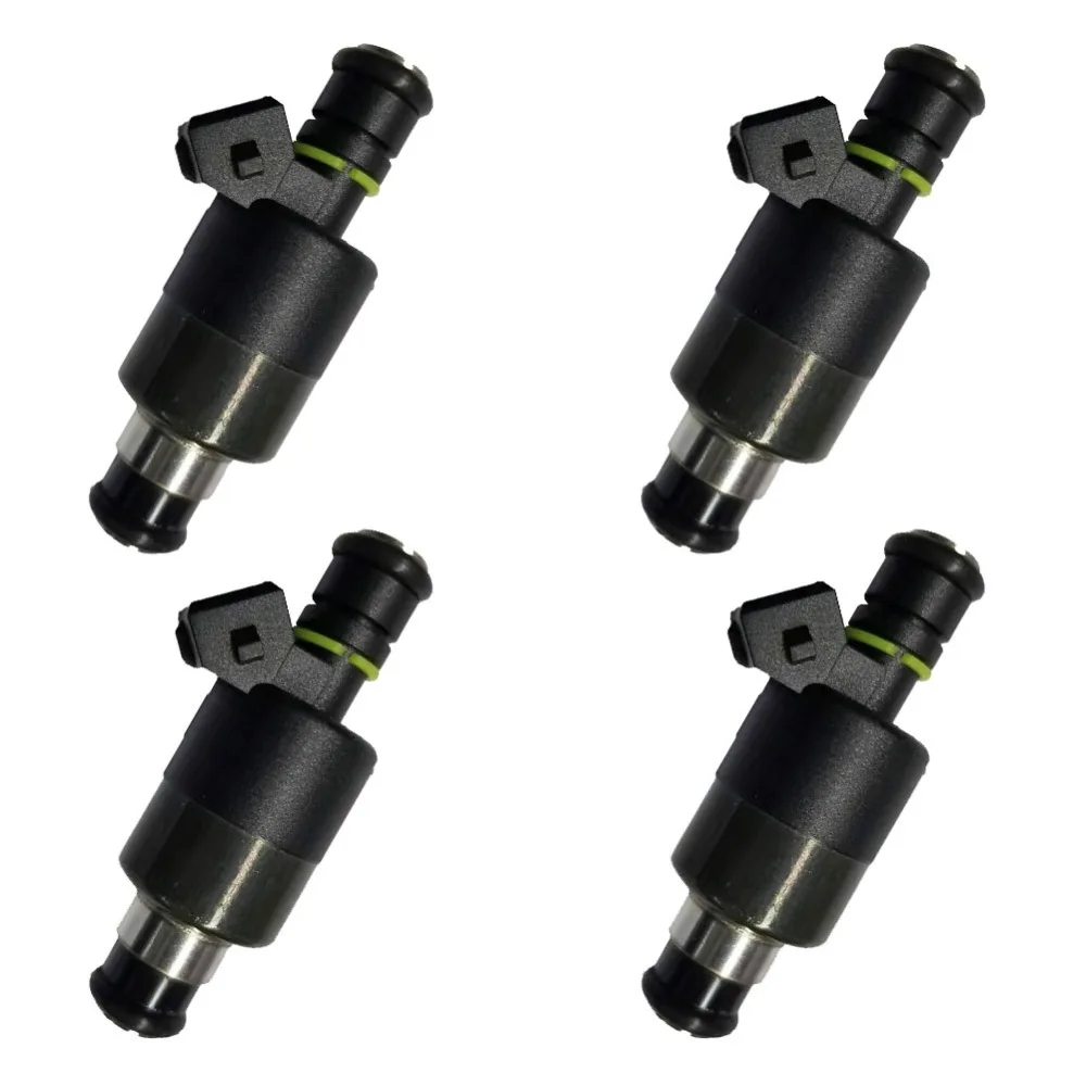 

Creditparts Fuel Injectors 17103677 For 1999-2002 Daewoo Lanos 4-Door 1.5L 1.6L l4 GAS DOHC Naturally Aspirated [Set of 4]