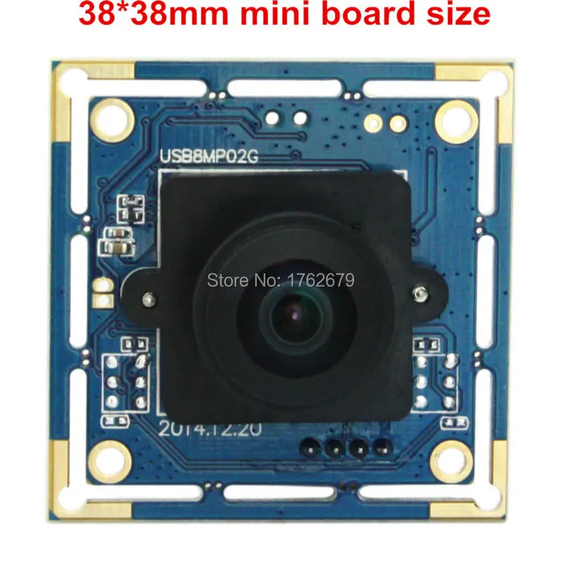 USB camera module 3