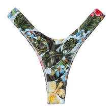 SAGACE Топ для плавания для женщин сексуальный женский бикини пляжная одежда купальник низ плавки для женщин