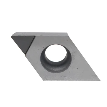 

DCGT11T302 Diamond Carbide Inserts CNC Cutting Boring Turning Toolholder for Stainless Steel Processing PCD