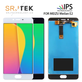 

SRJTEK 5.5 inch LCD For Meizu Meilan E2 Display Touch Screen Digitizer Assembly Replacement Parts For Meilan E2 LCD 1920*1080