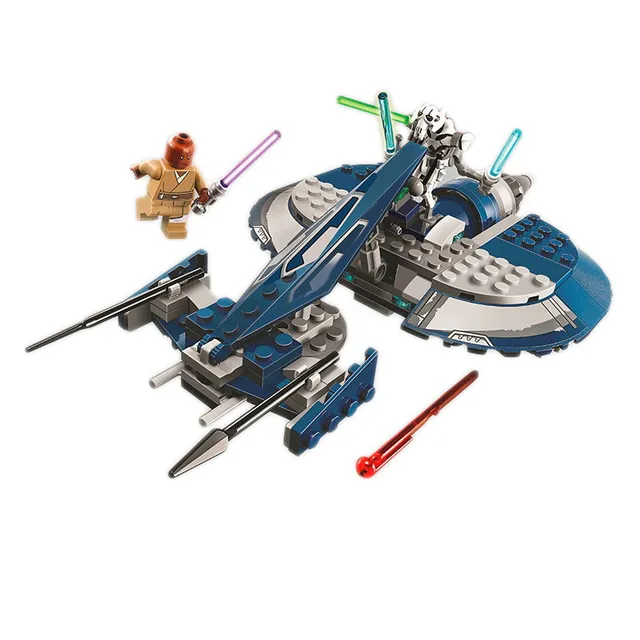 star wars lego general grievous combat speeder