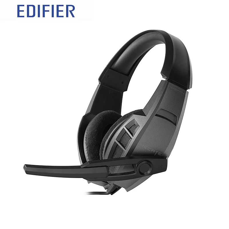 

EDIFIER G3 Gaming Headset with Microphone Professional USB 40mm Driver Dynamic Headphone Subwoofer Hifi Stereo Adjustable