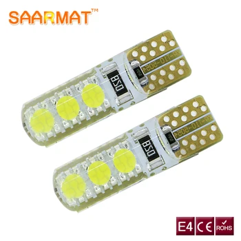 

2pcs T10 W5W Plasma LED Side Parking Light Marker Lamps Bulb For RENAULT 21 19 9 Vel Trafic Scenic Modus Megane Laguna