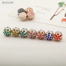 XT66 wholesale fashion headwear scarf magnet brooch hijab clips 12pcs/lot 12pcs dozen mix color classic round solid magnet brooch hijab accessories muslim magnetic pin hijab scarf buckle magnet