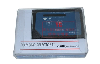 

Hot sale 1pc/lot Gems detector Mini diamond tester III,diamond tester pen,diamond testing tool jewelry tools