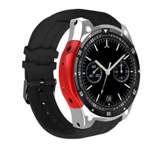696 Горячая X100 smart watch ОС Android 5,1 браслет «Умные» часы MTK6580 1," AMOLED Affichage 3g SIM watchs PK Q1 Pro IWO KW88 dz09